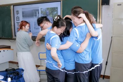 走进广西华中四营 在“推理破案”中重温峥嵘岁月